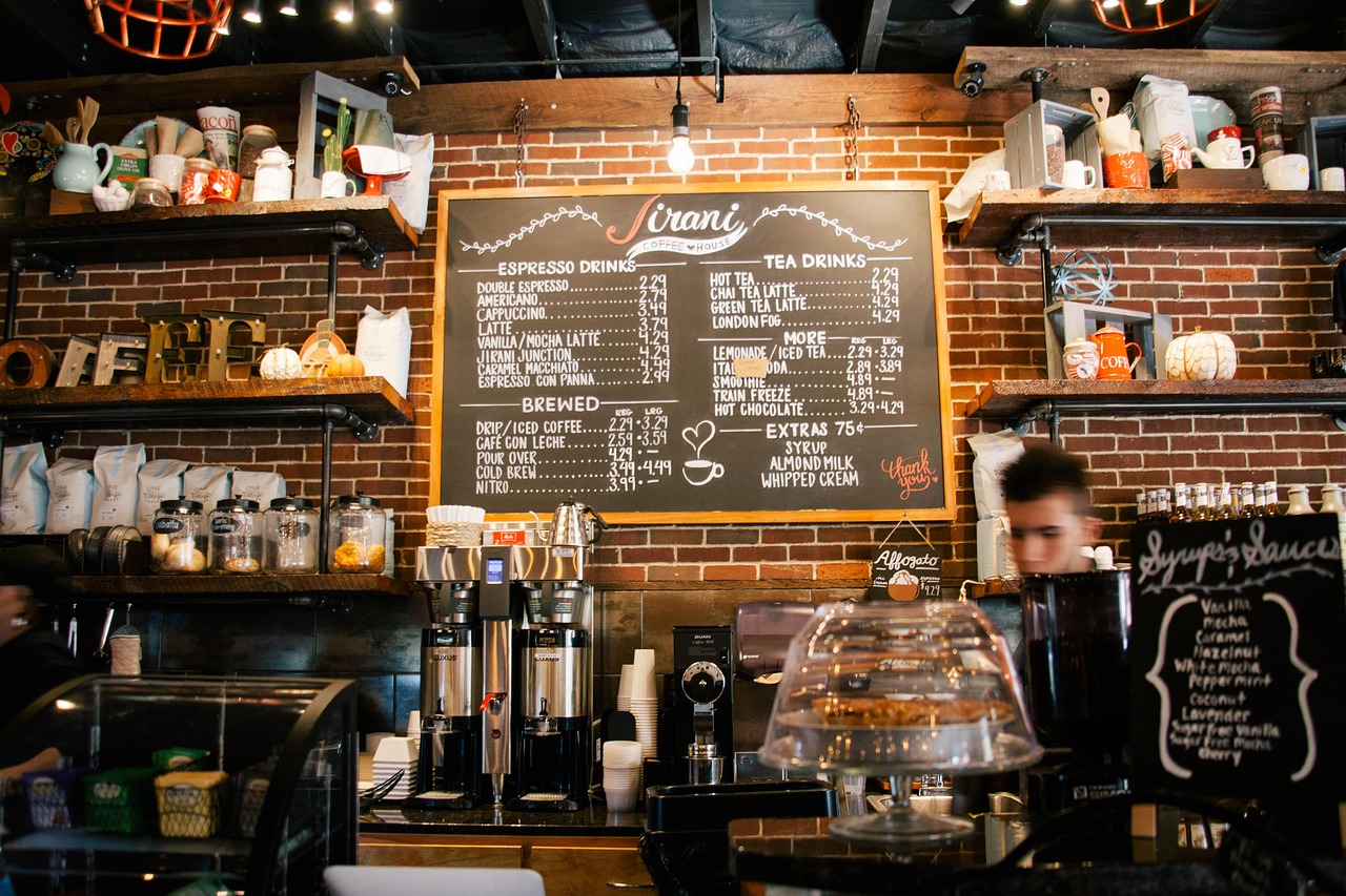 Cozybeans Cafe / Restaurant about